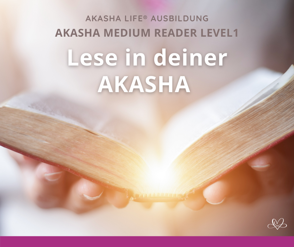 AKASHA Medium Reader - Level 1