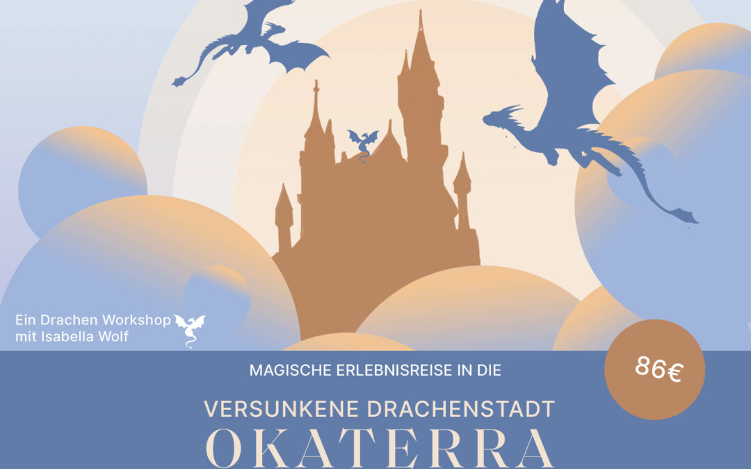 Drachen Erlebnisreise “Okaterra”