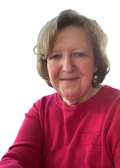 Kerstin freigestellt Kerstin Michaelis