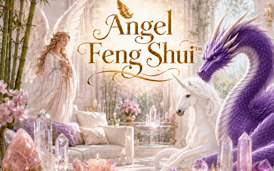 Einführungsworkshop mit Kerstin: Vorbereitung auf Angel Feng Shui™